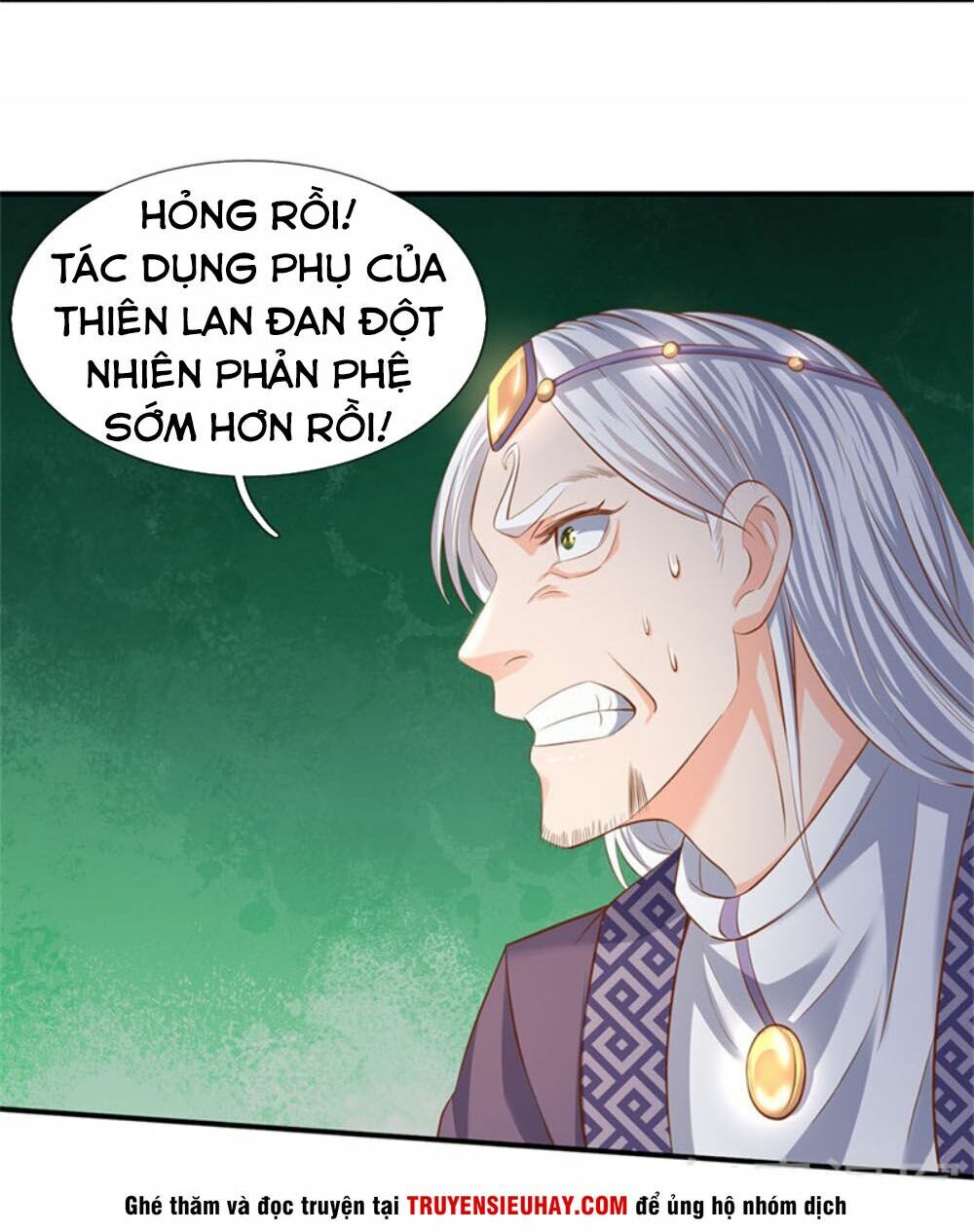 Vạn Cổ Thần Vương Chapter 39 - Trang 17