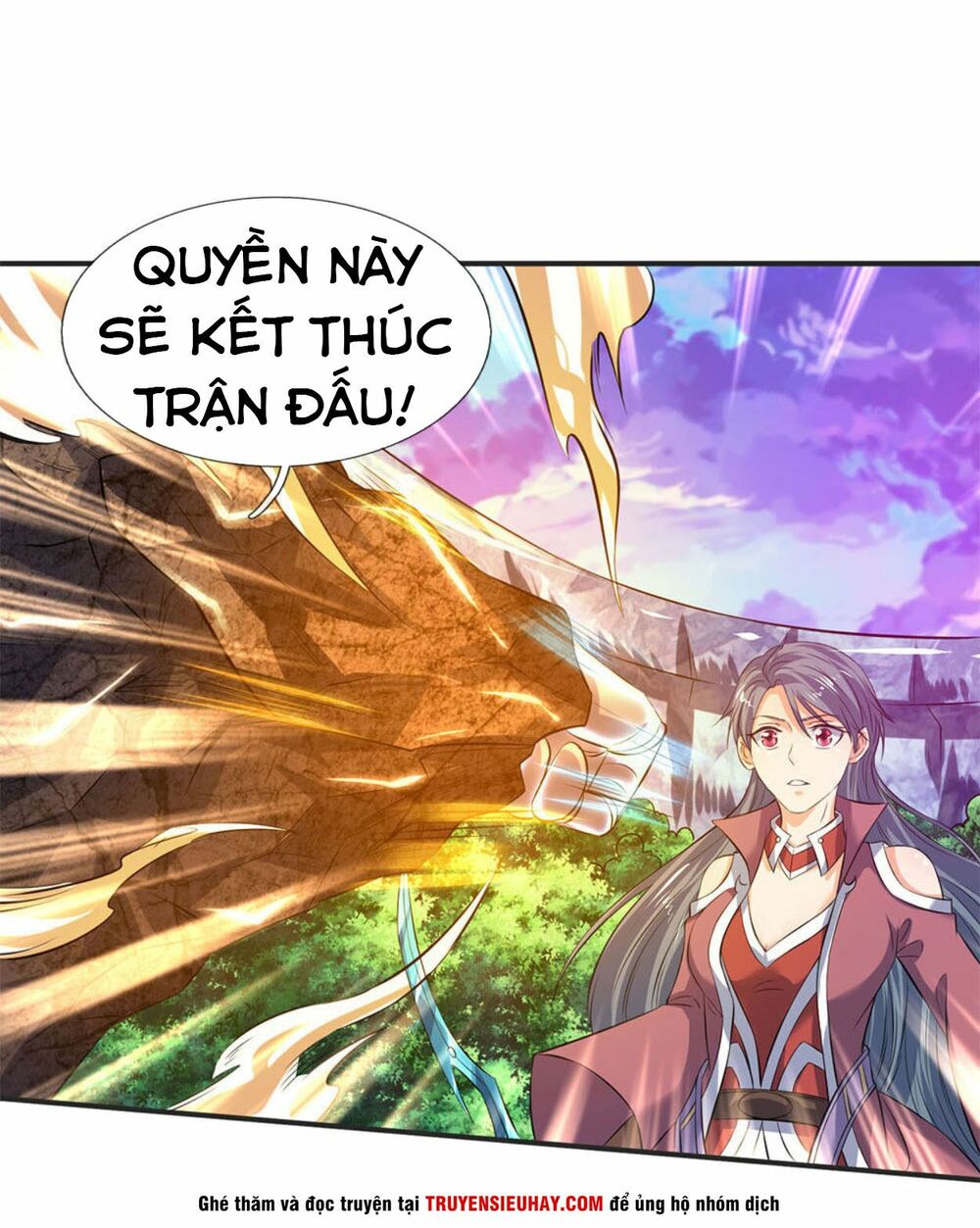 Vạn Cổ Thần Vương Chapter 29 - Trang 6