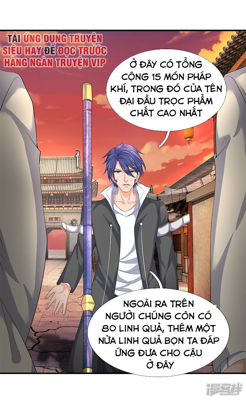 Vạn Cổ Thần Vương Chapter 87 - Trang 7