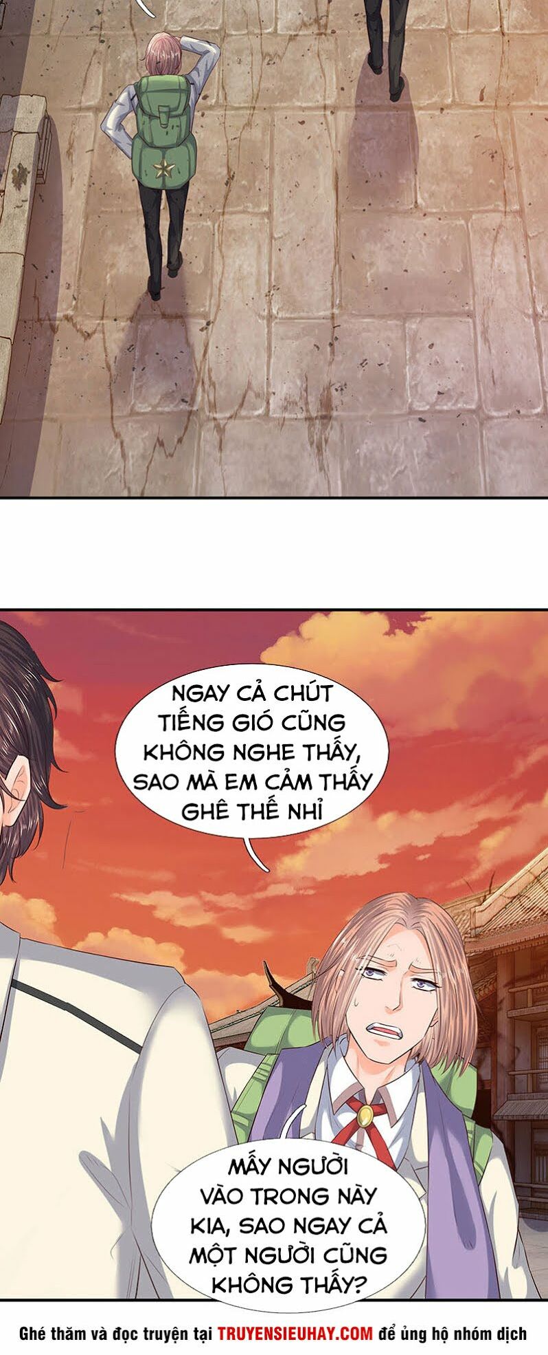 Vạn Cổ Thần Vương Chapter 77 - Trang 1