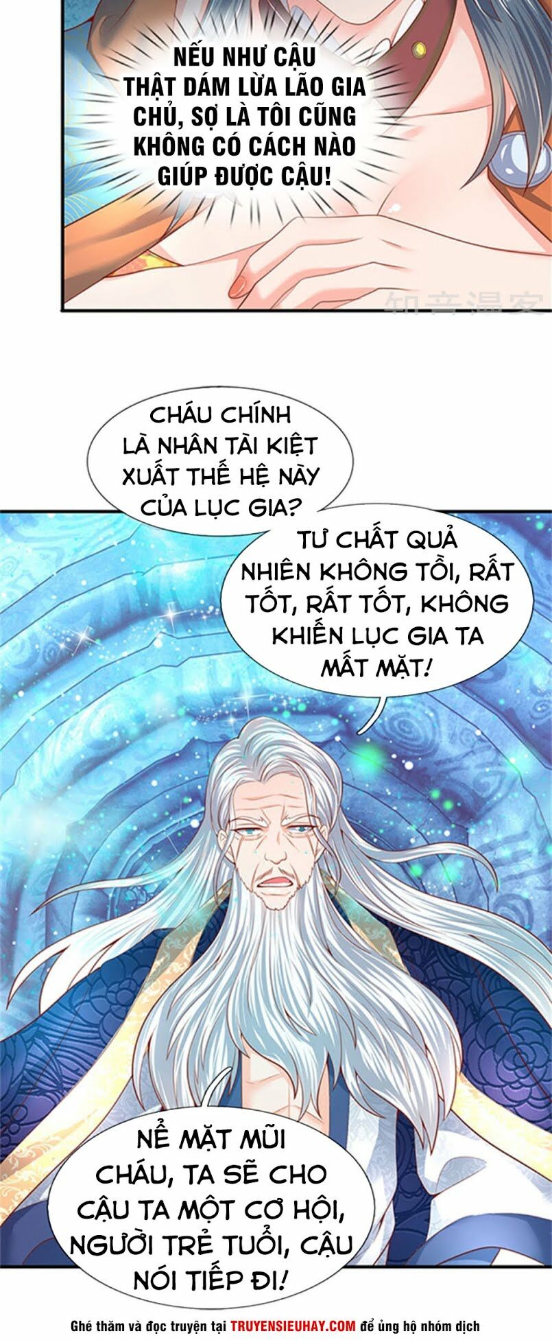 Vạn Cổ Thần Vương Chapter 49 - Trang 11