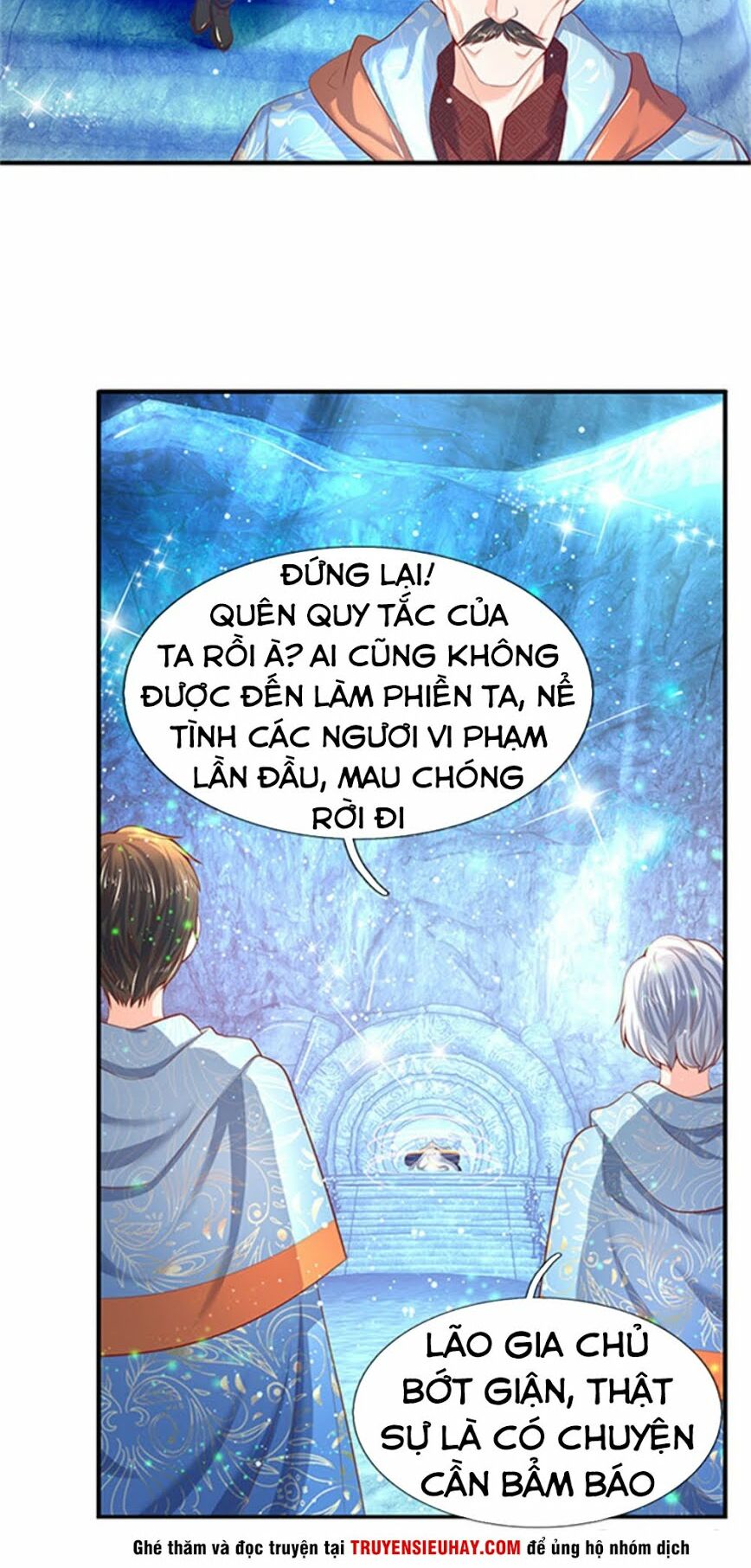 Vạn Cổ Thần Vương Chapter 49 - Trang 3