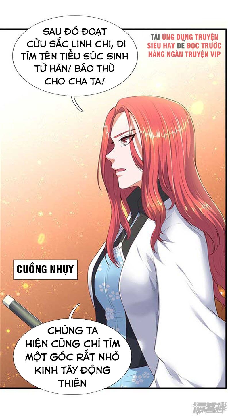 Vạn Cổ Thần Vương Chapter 90 - Trang 11