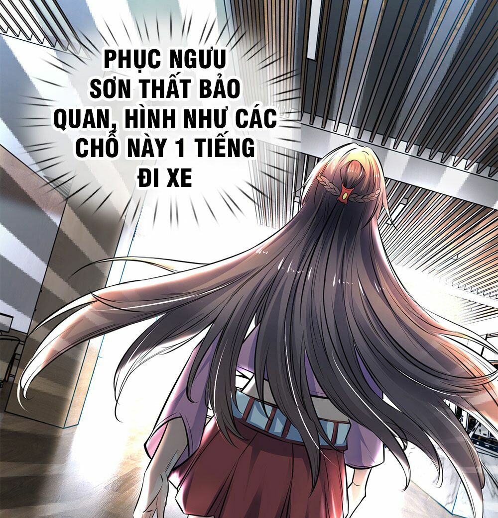 Vạn Cổ Thần Vương Chapter 2 - Trang 22