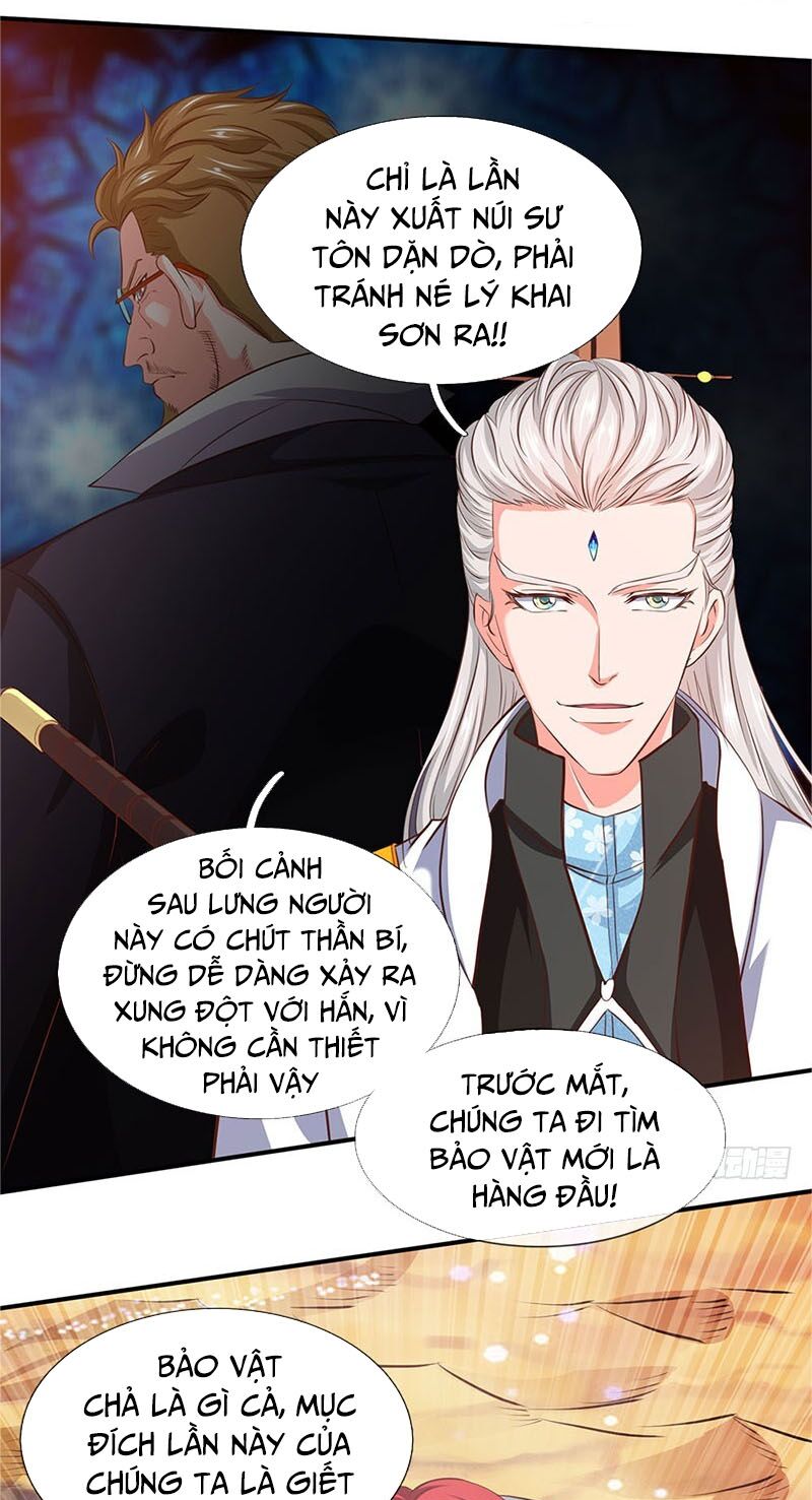 Vạn Cổ Thần Vương Chapter 76 - Trang 4