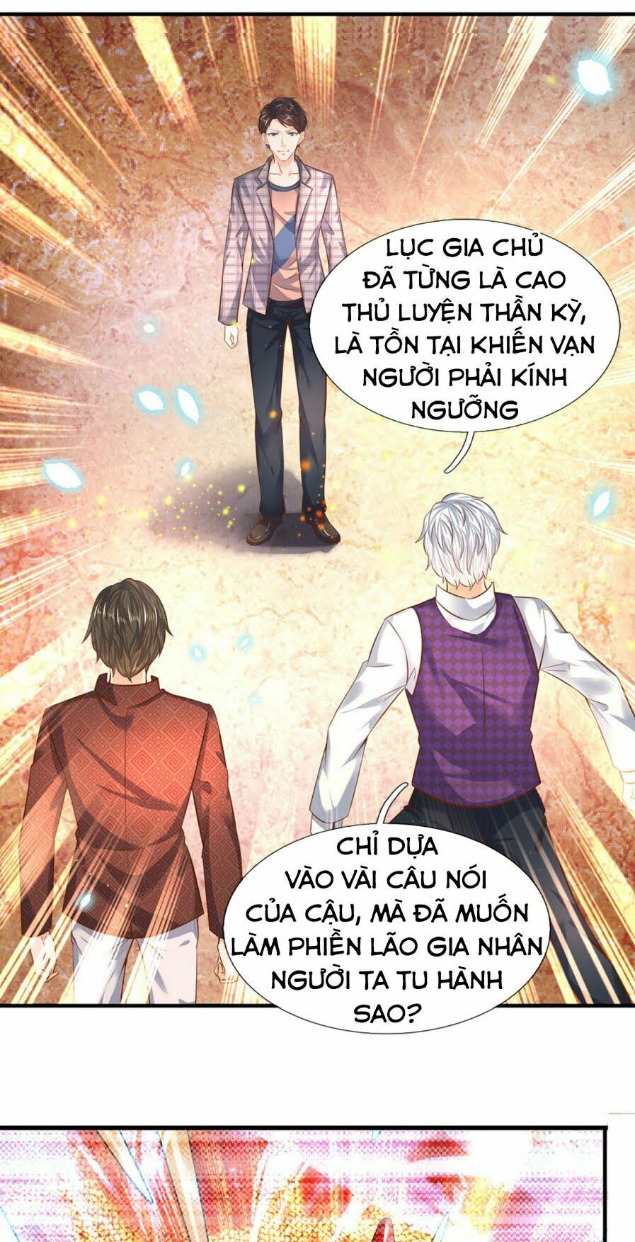 Vạn Cổ Thần Vương Chapter 48 - Trang 12