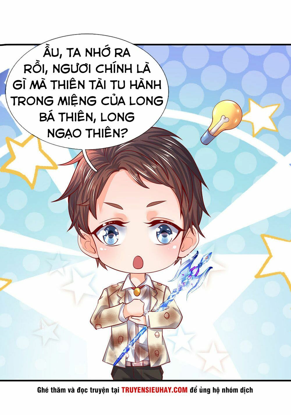 Vạn Cổ Thần Vương Chapter 42 - Trang 8