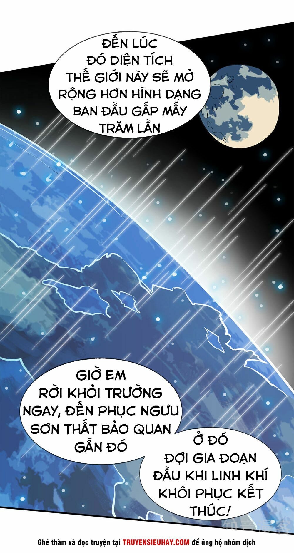 Vạn Cổ Thần Vương Chapter 2 - Trang 10