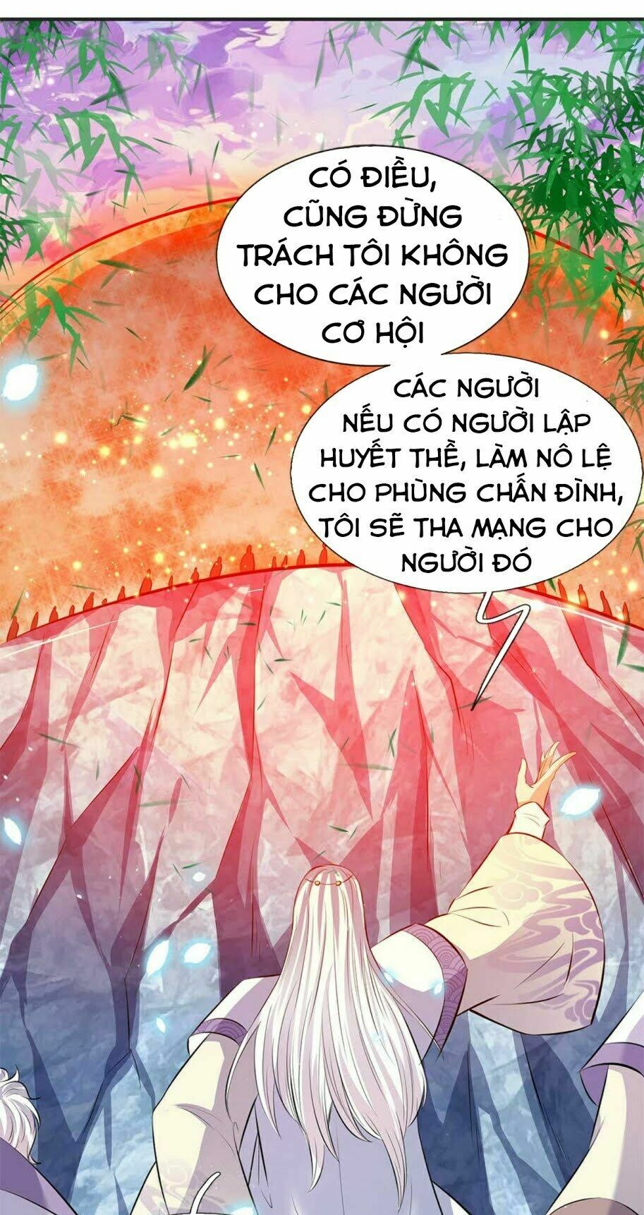 Vạn Cổ Thần Vương Chapter 19 - Trang 14