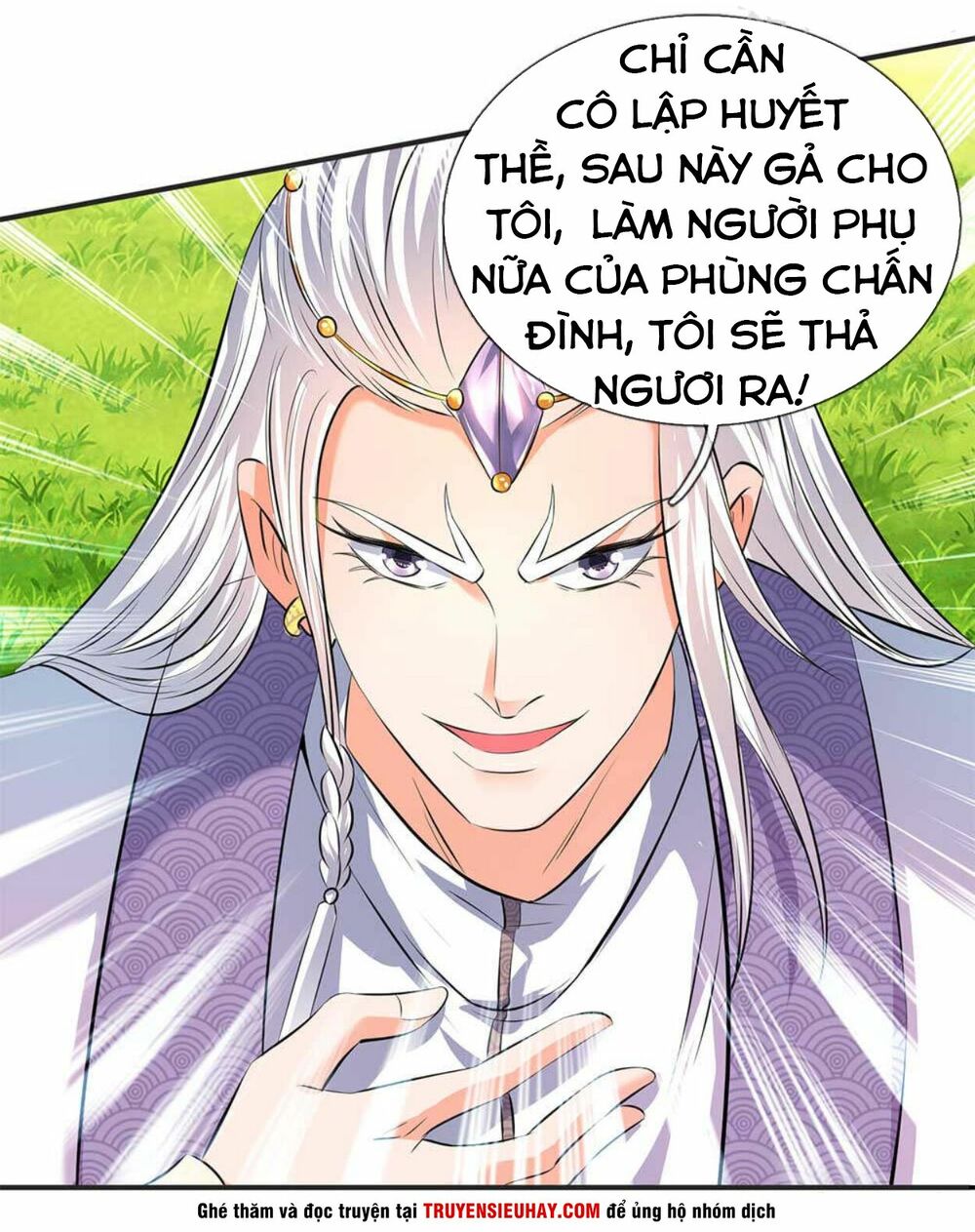 Vạn Cổ Thần Vương Chapter 19 - Trang 16