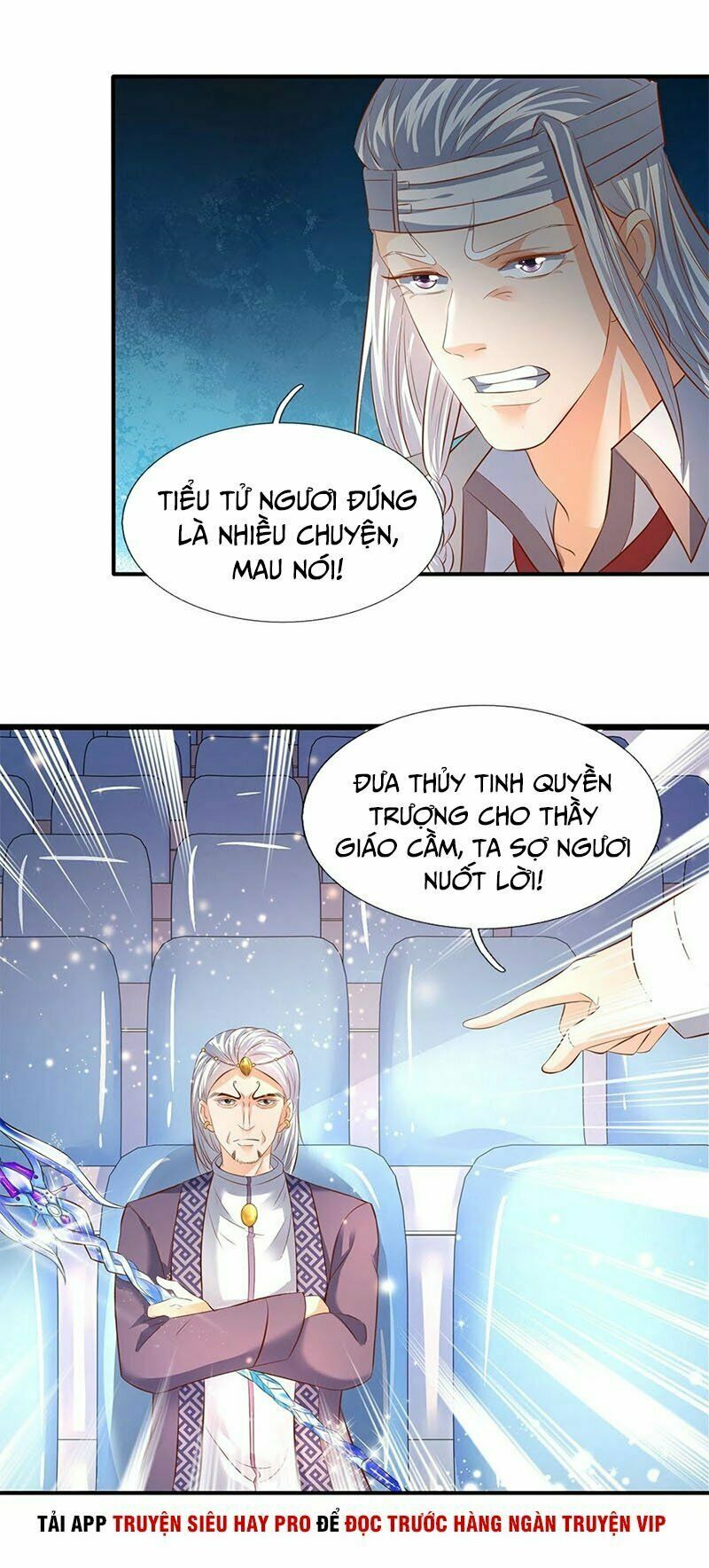 Vạn Cổ Thần Vương Chapter 36 - Trang 7