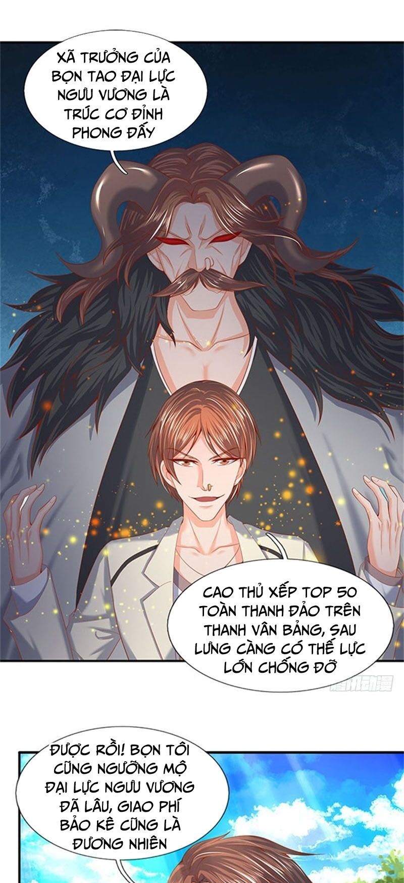 Vạn Cổ Thần Vương Chapter 69 - Trang 4