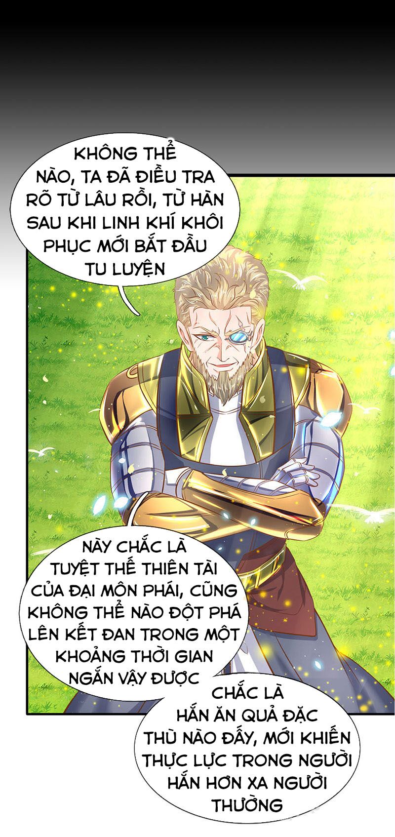 Vạn Cổ Thần Vương Chapter 52 - Trang 6