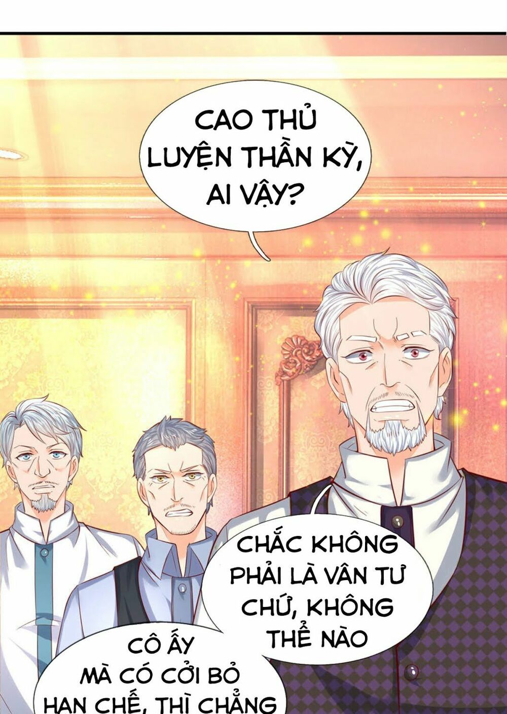 Vạn Cổ Thần Vương Chapter 48 - Trang 0