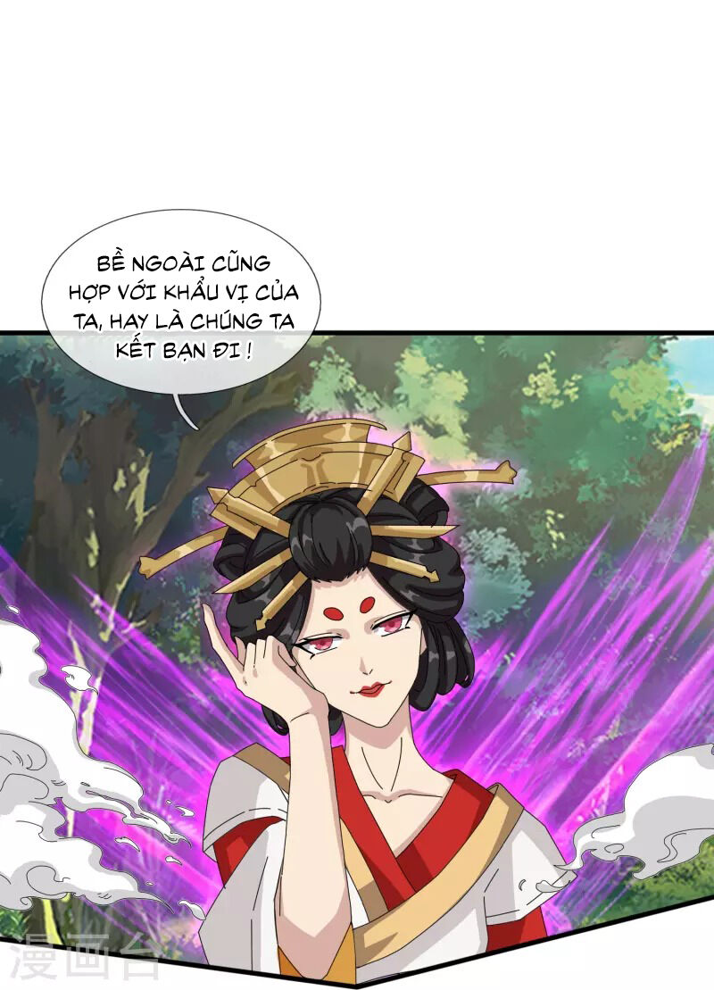 Vạn Cổ Thần Vương Chapter 394 - Trang 2