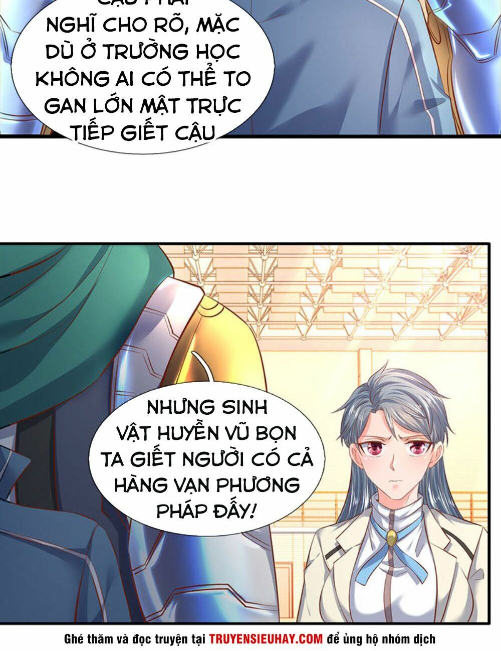 Vạn Cổ Thần Vương Chapter 43 - Trang 11