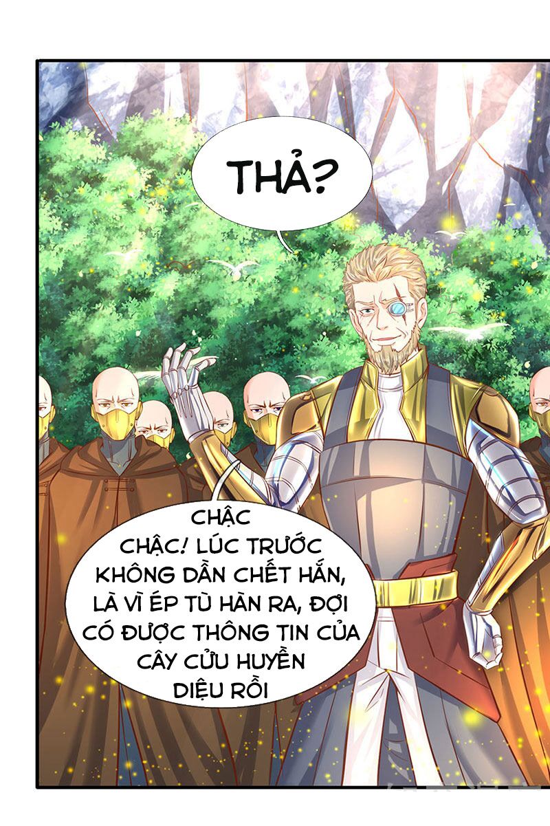 Vạn Cổ Thần Vương Chapter 52 - Trang 10