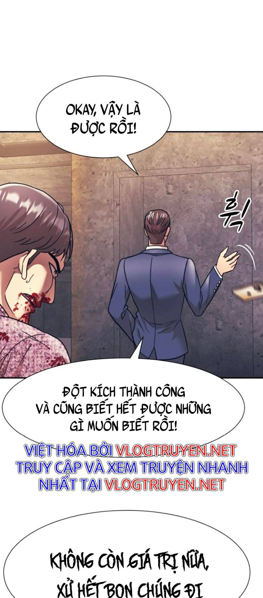 Sóng Ngầm Chapter 26 - Trang 19