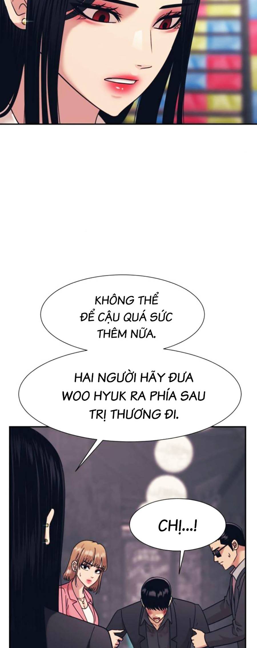 Sóng Ngầm Chapter 53 - Trang 7