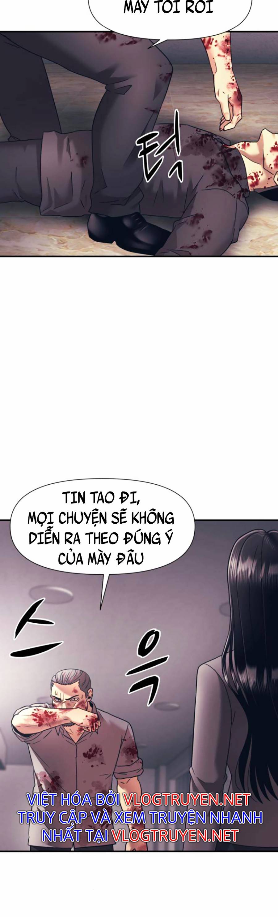 Sóng Ngầm Chapter 13 - Trang 32