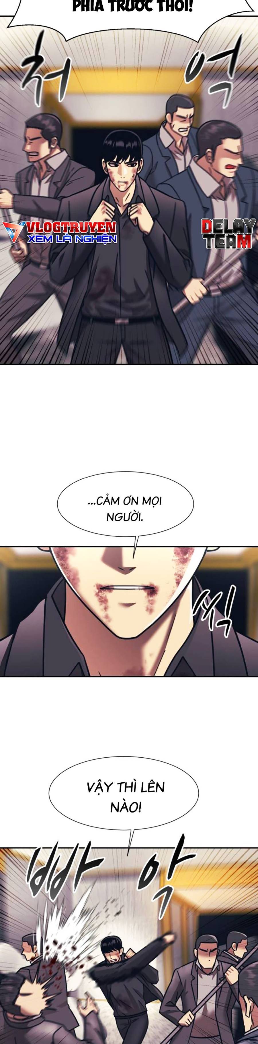 Sóng Ngầm Chapter 54 - Trang 17