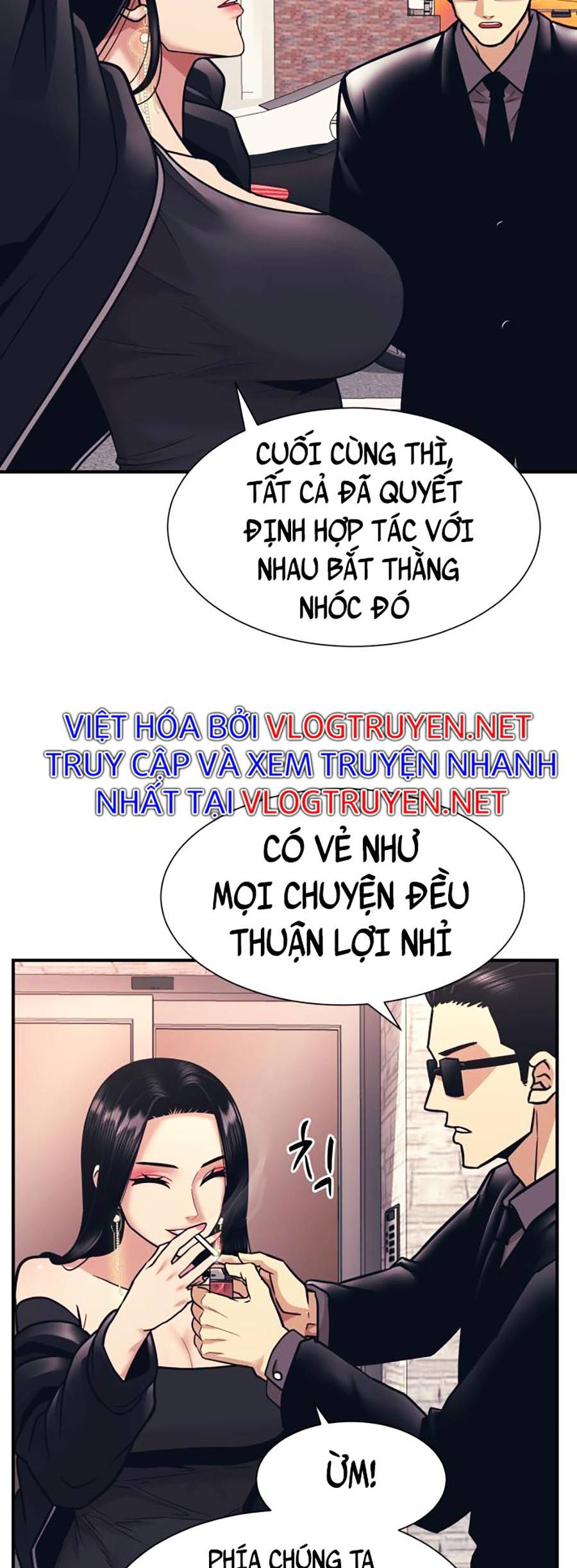 Sóng Ngầm Chapter 4 - Trang 49