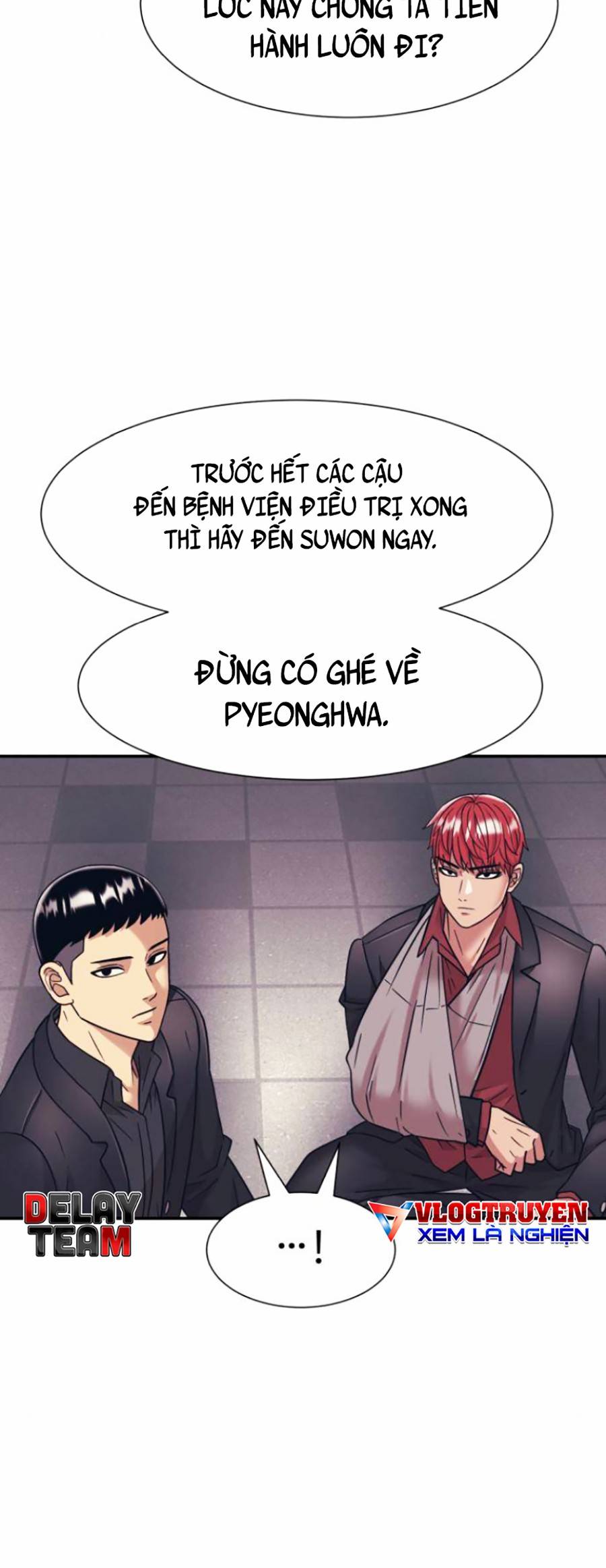 Sóng Ngầm Chapter 32 - Trang 4