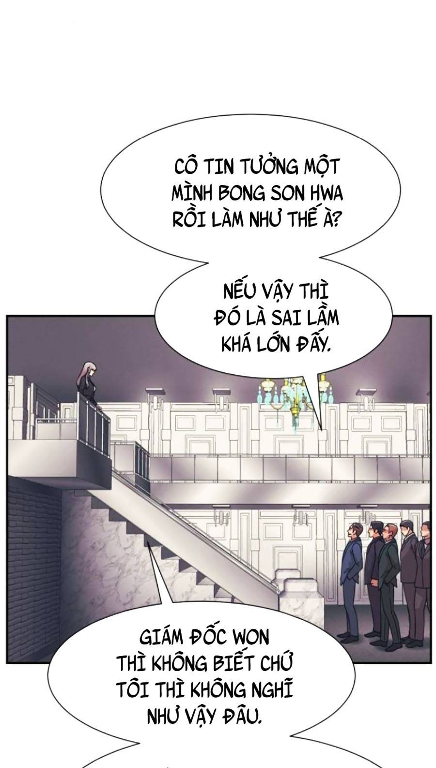 Sóng Ngầm Chapter 30 - Trang 55