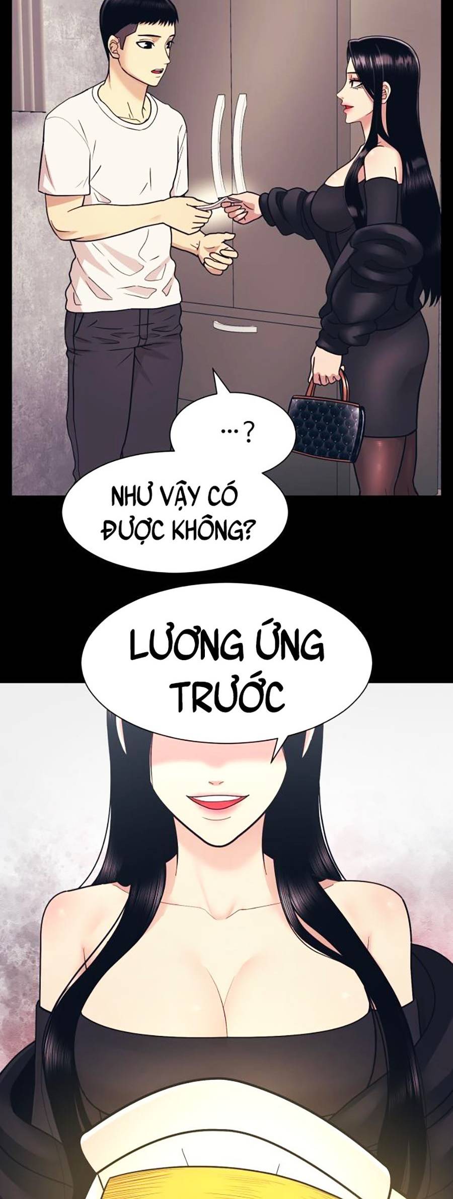 Sóng Ngầm Chapter 3 - Trang 70