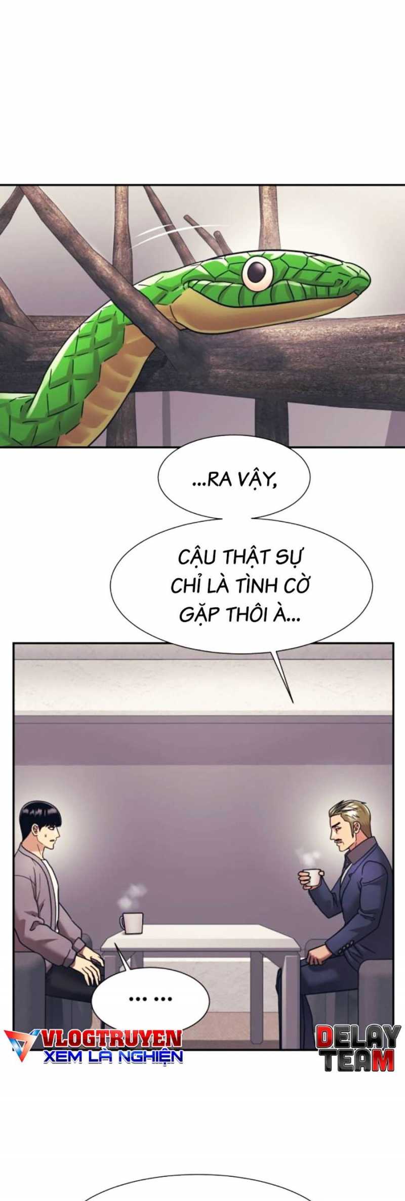 Sóng Ngầm Chapter 63 - Trang 9