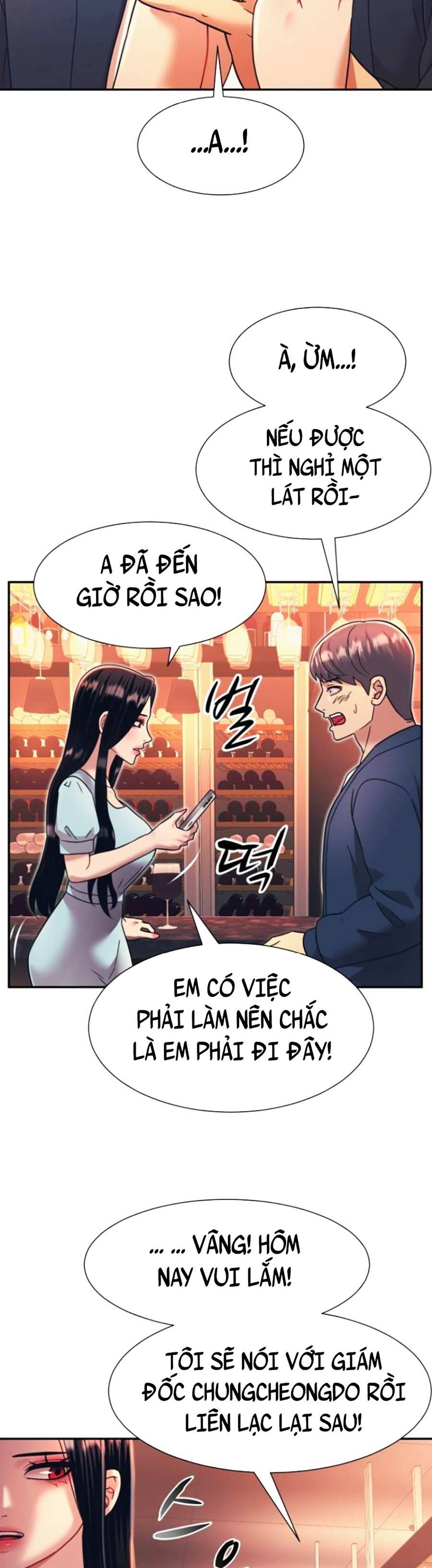 Sóng Ngầm Chapter 27 - Trang 28