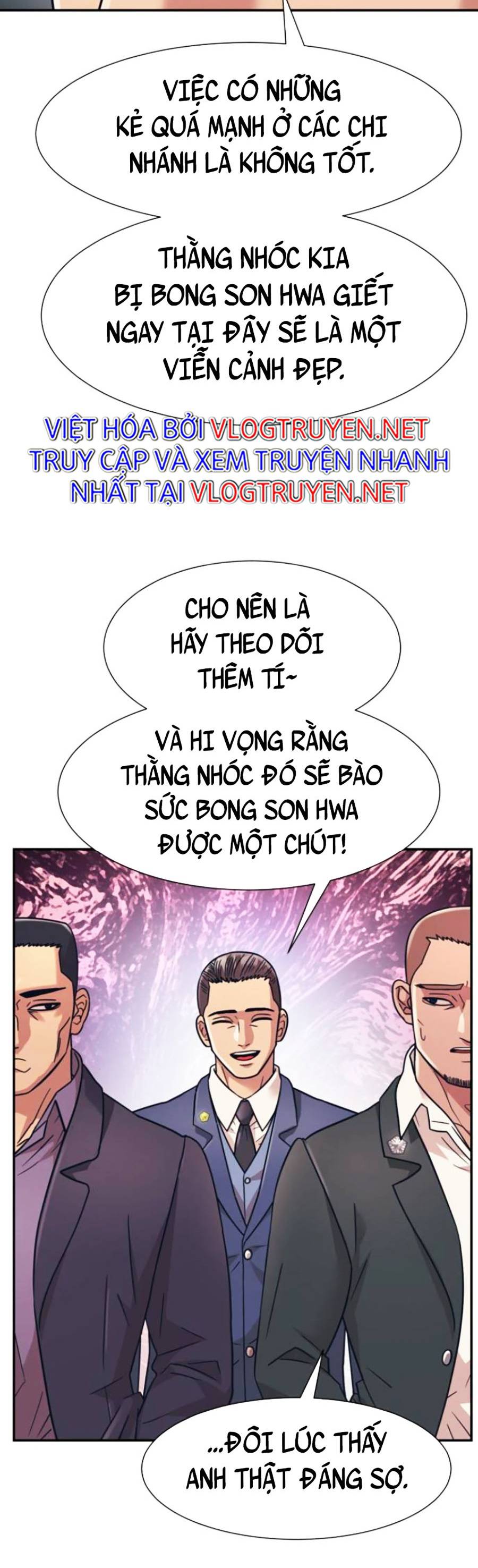 Sóng Ngầm Chapter 28 - Trang 25