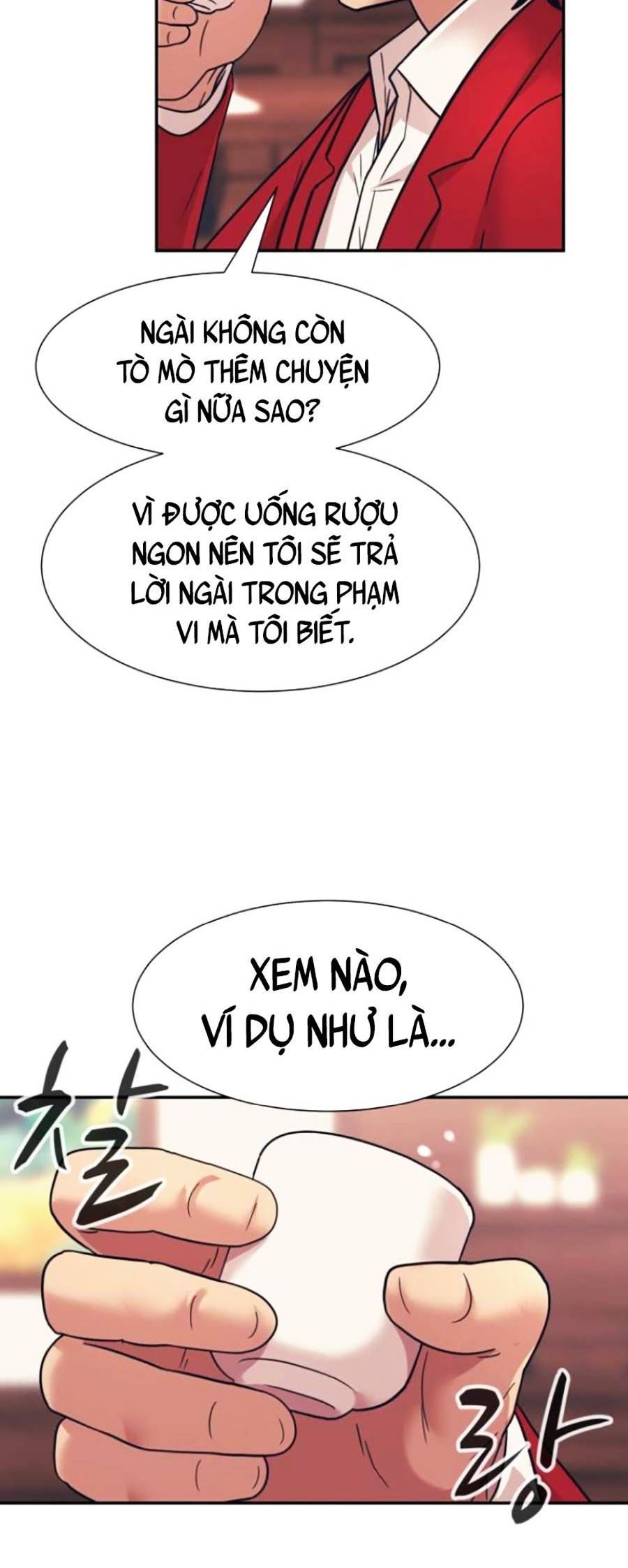 Sóng Ngầm Chapter 36 - Trang 7