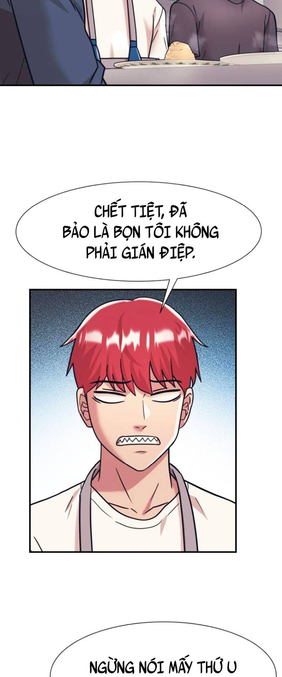 Sóng Ngầm Chapter 37 - Trang 35