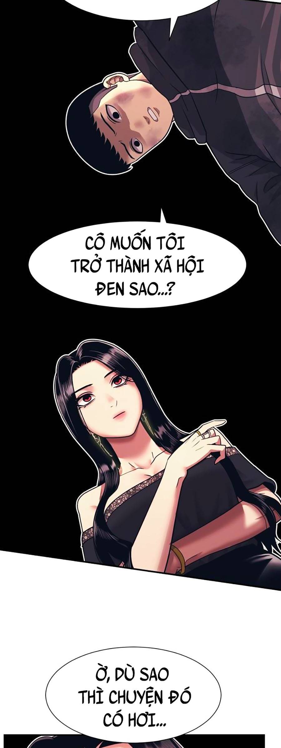 Sóng Ngầm Chapter 2 - Trang 41