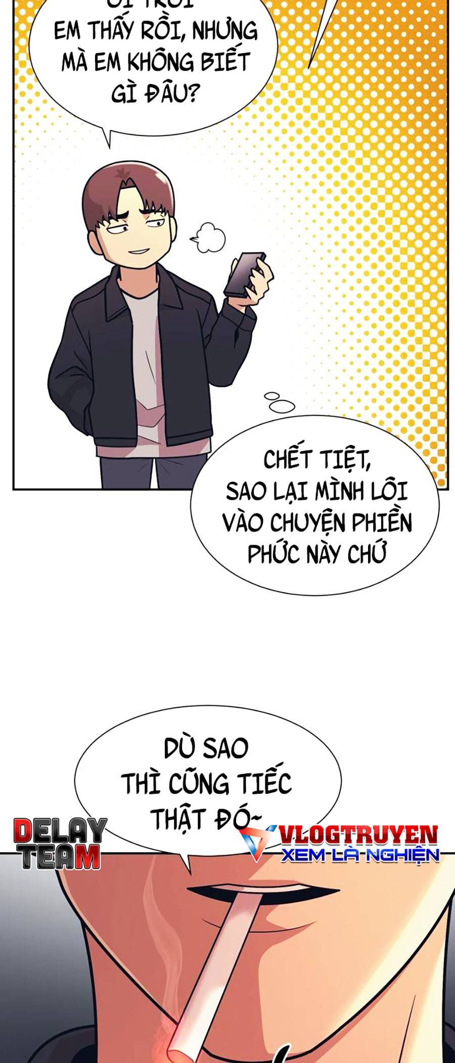 Sóng Ngầm Chapter 5 - Trang 30