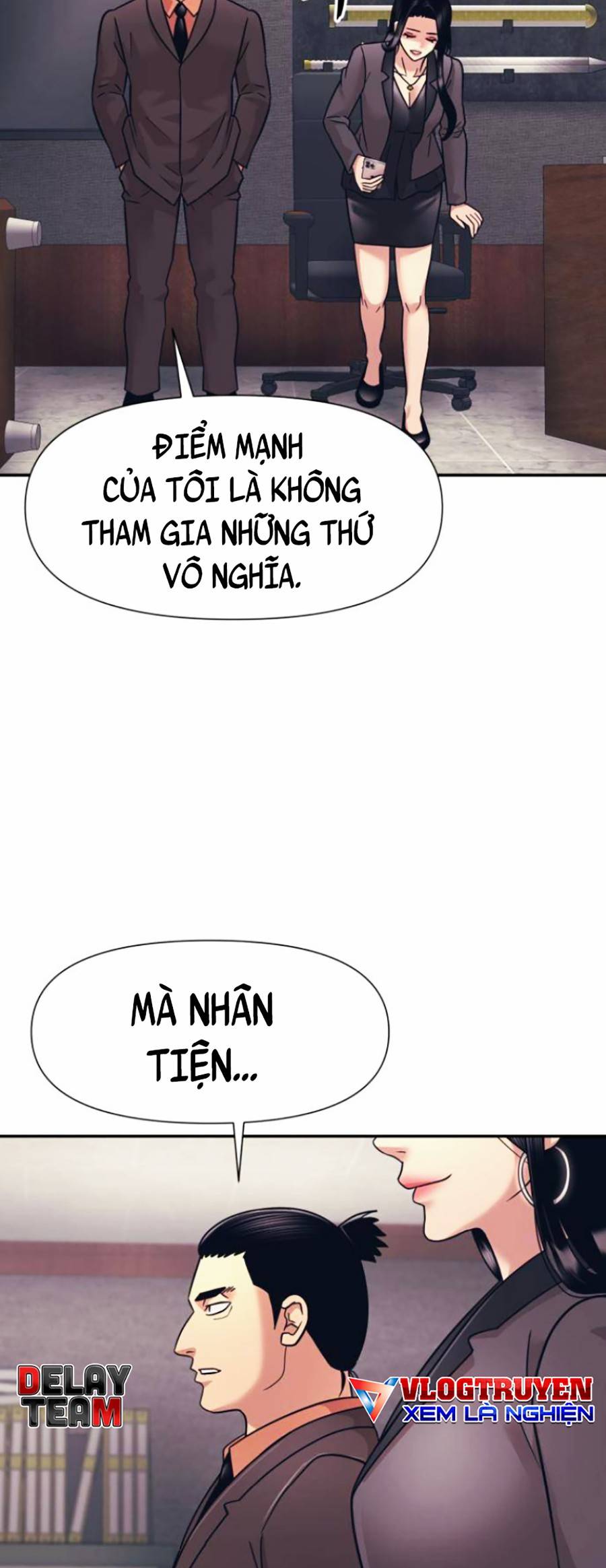 Sóng Ngầm Chapter 12 - Trang 32