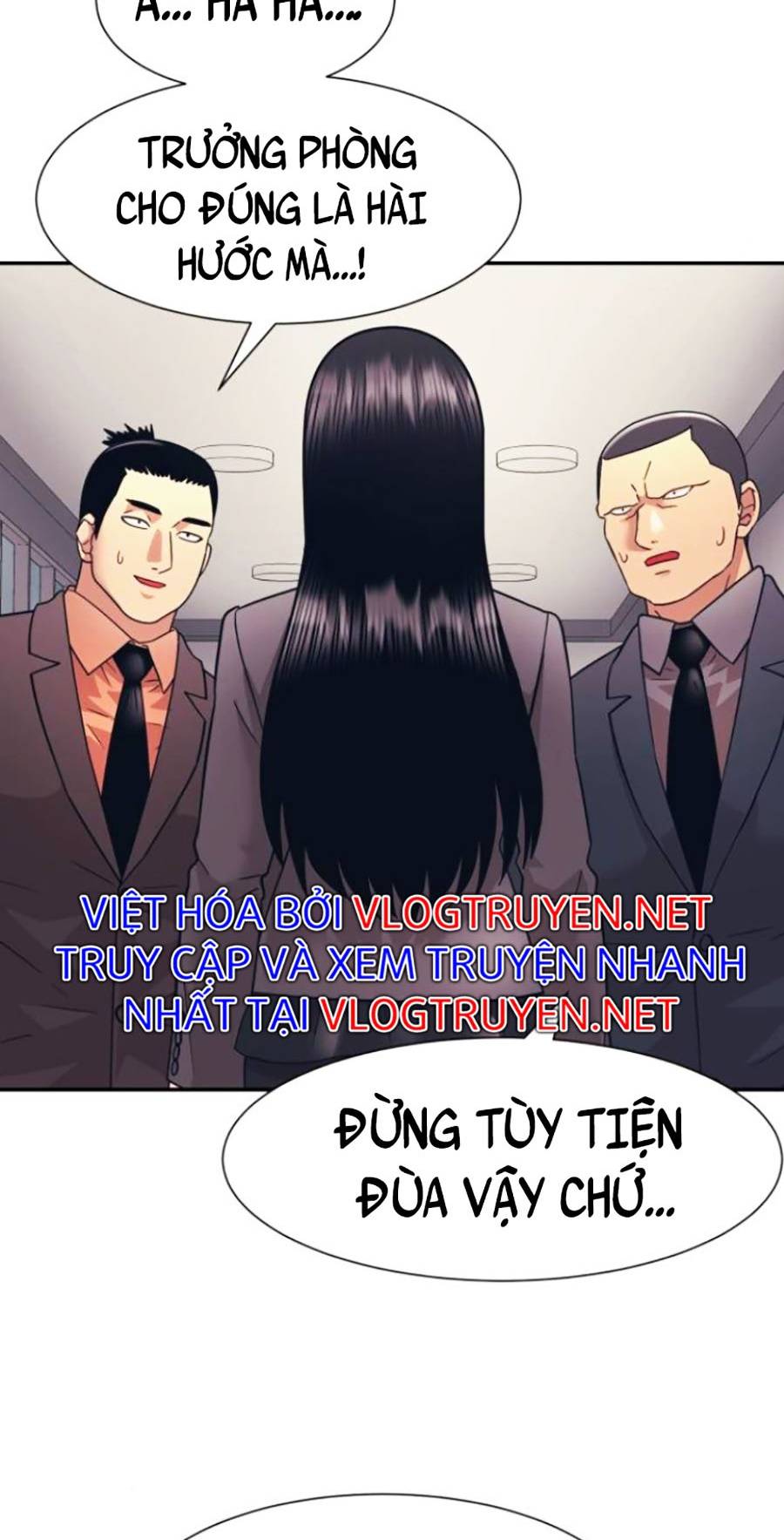 Sóng Ngầm Chapter 10 - Trang 3