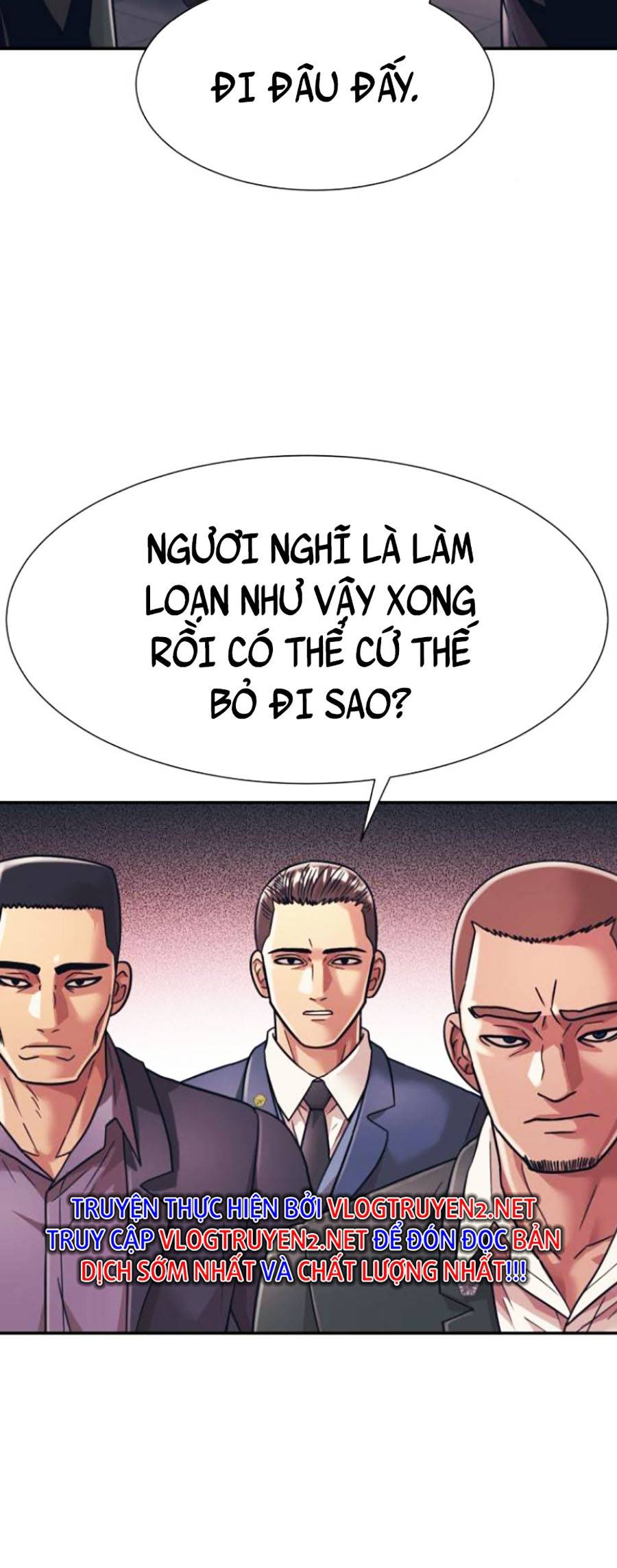 Sóng Ngầm Chapter 30 - Trang 11