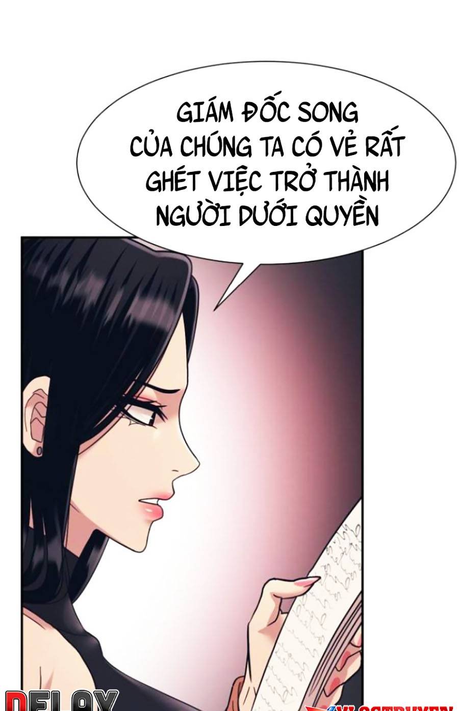 Sóng Ngầm Chapter 24 - Trang 30