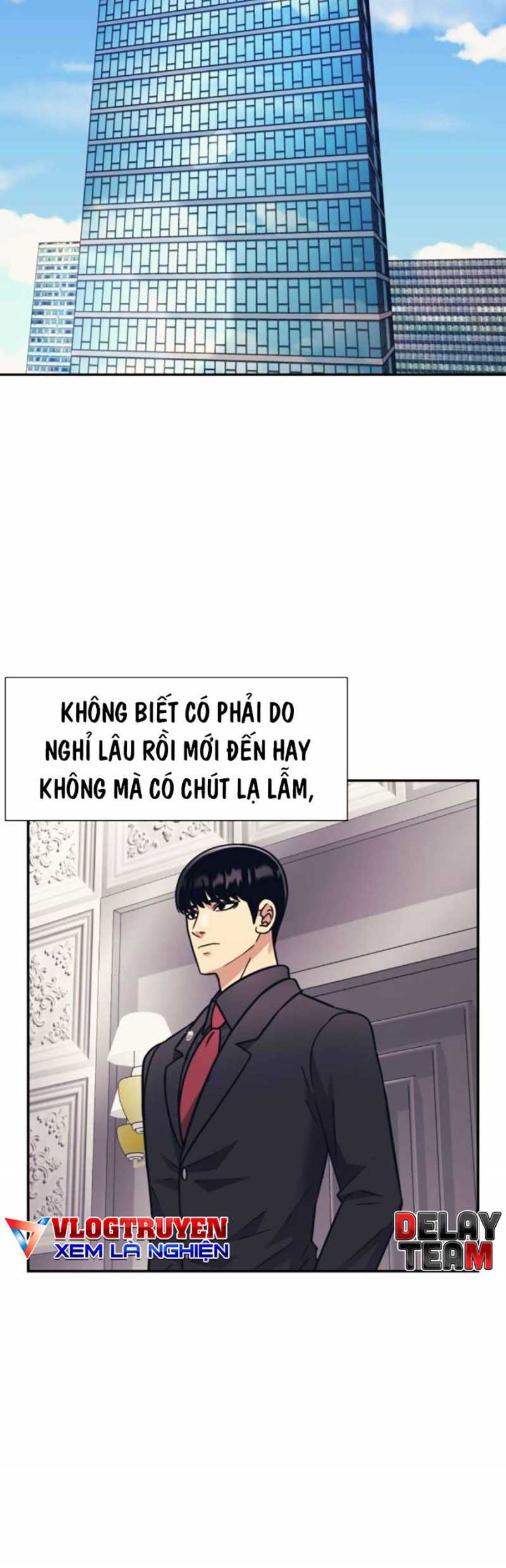 Sóng Ngầm Chapter 64 - Trang 28