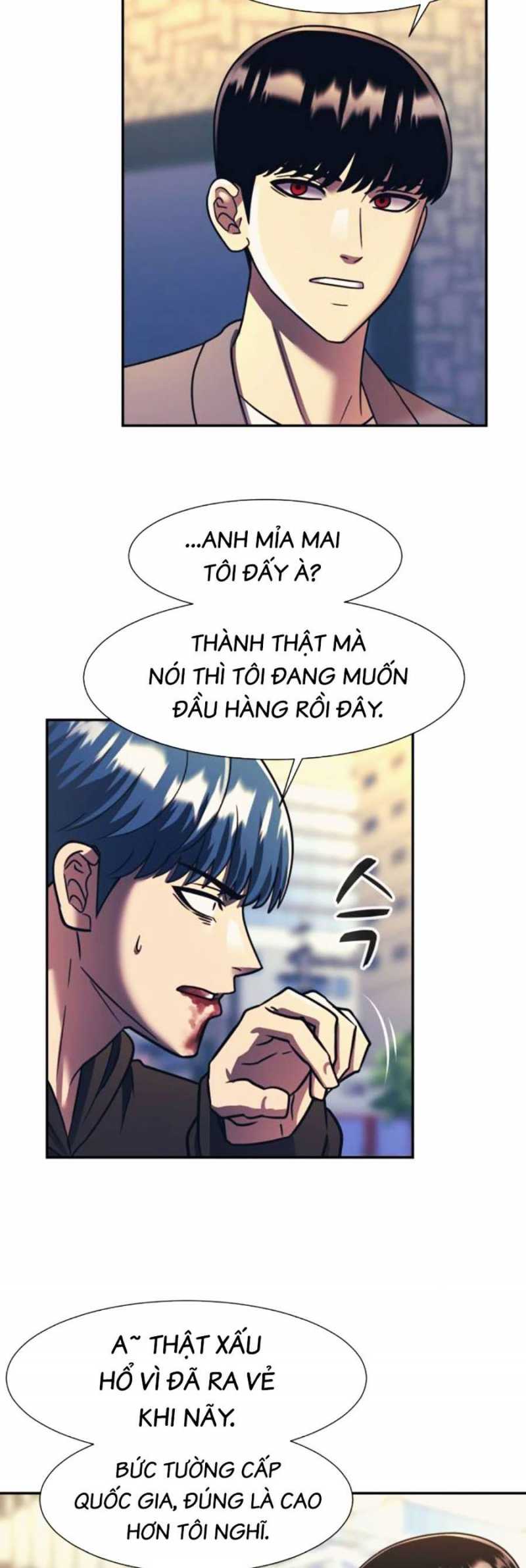 Sóng Ngầm Chapter 61 - Trang 22