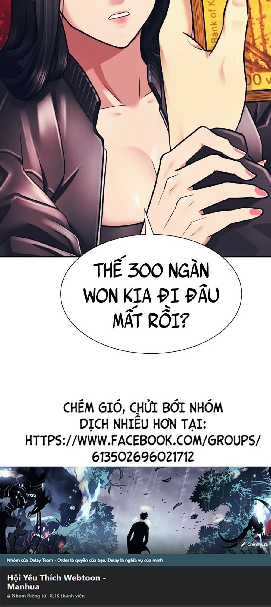 Sóng Ngầm Chapter 4 - Trang 79