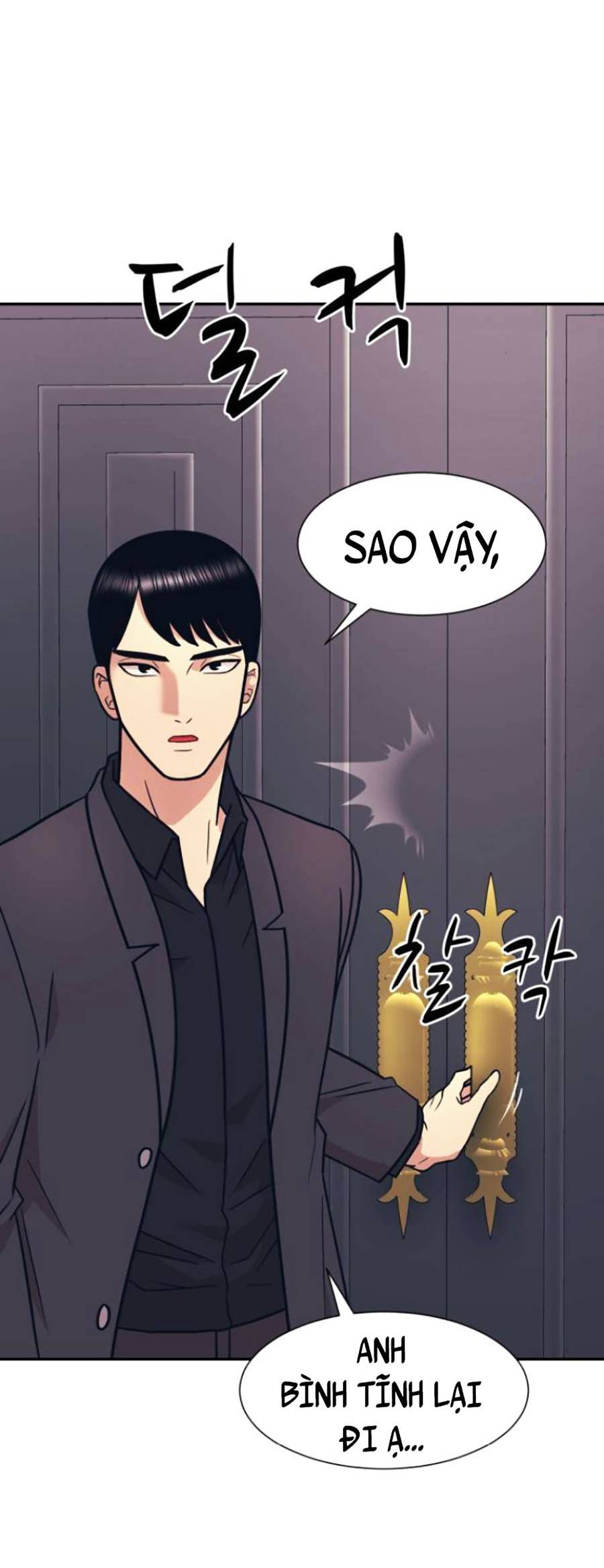 Sóng Ngầm Chapter 6 - Trang 50