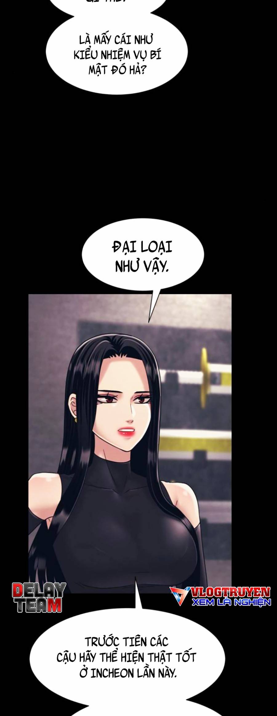 Sóng Ngầm Chapter 32 - Trang 26