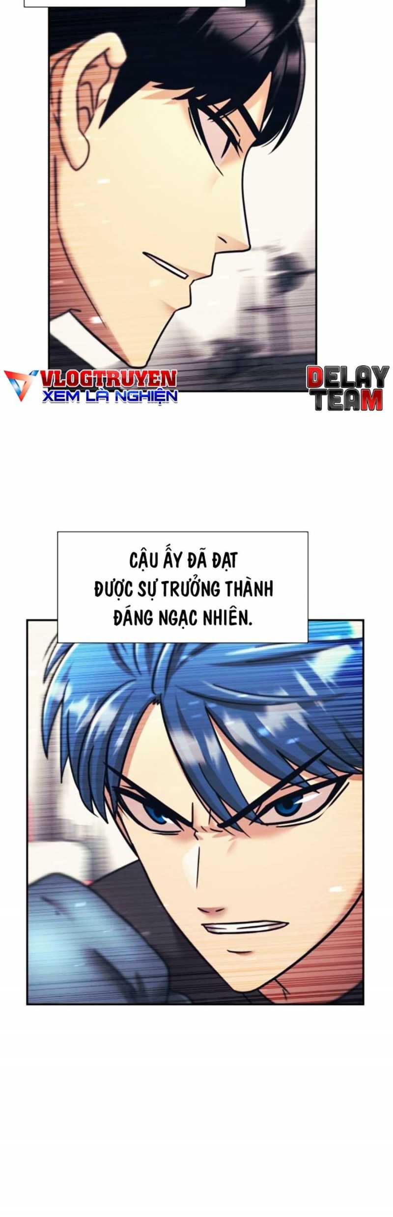 Sóng Ngầm Chapter 64 - Trang 34