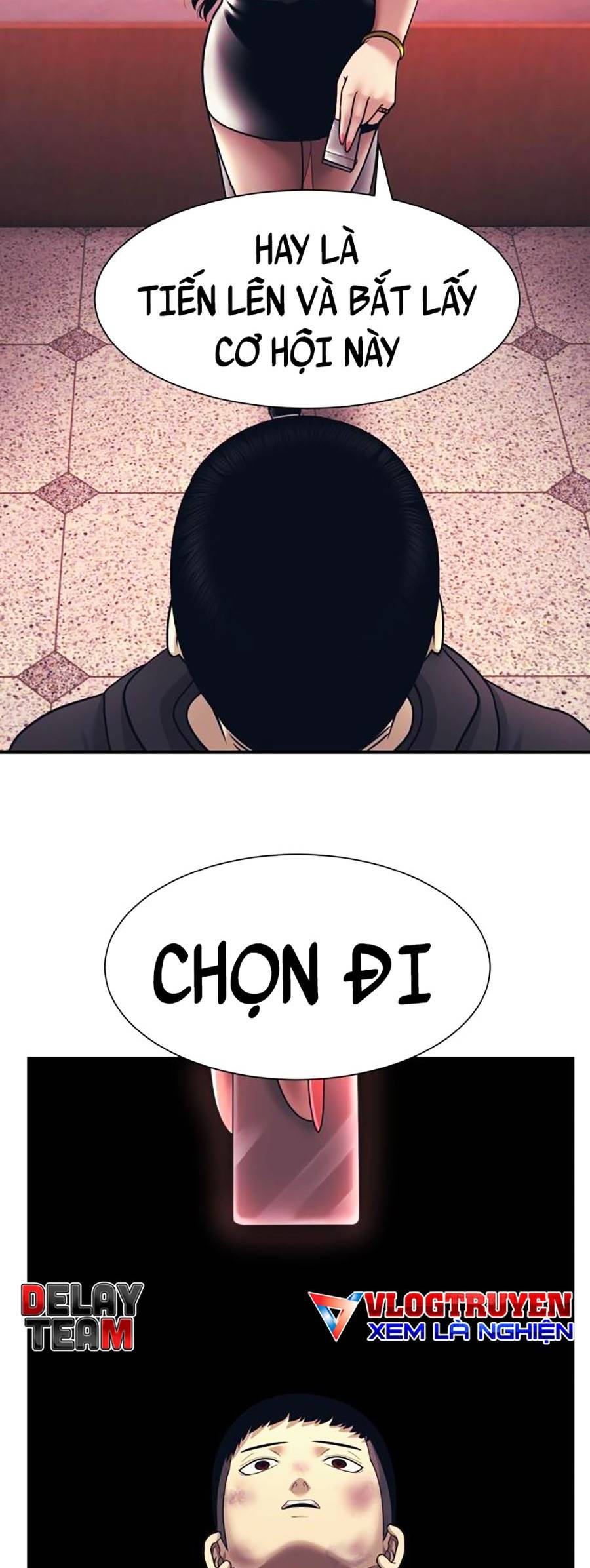 Sóng Ngầm Chapter 2 - Trang 51