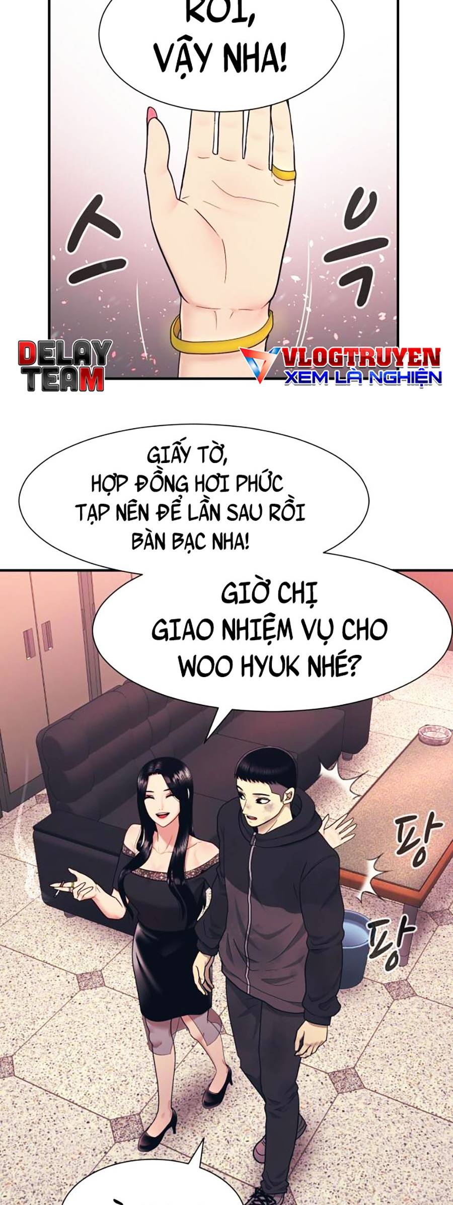 Sóng Ngầm Chapter 2 - Trang 58