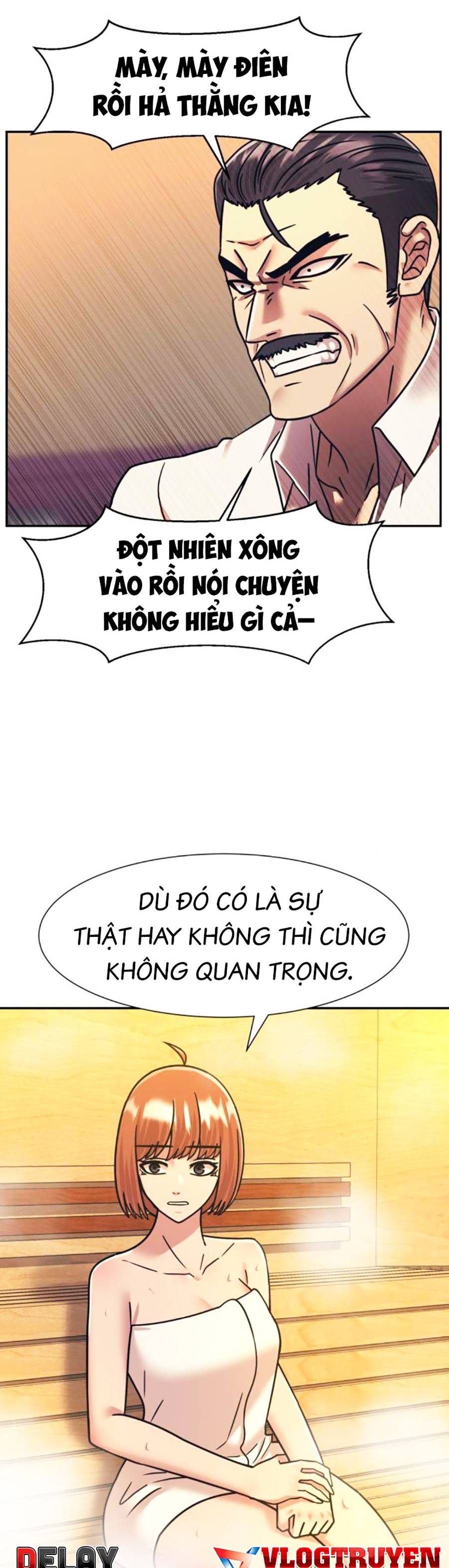 Sóng Ngầm Chapter 58 - Trang 11