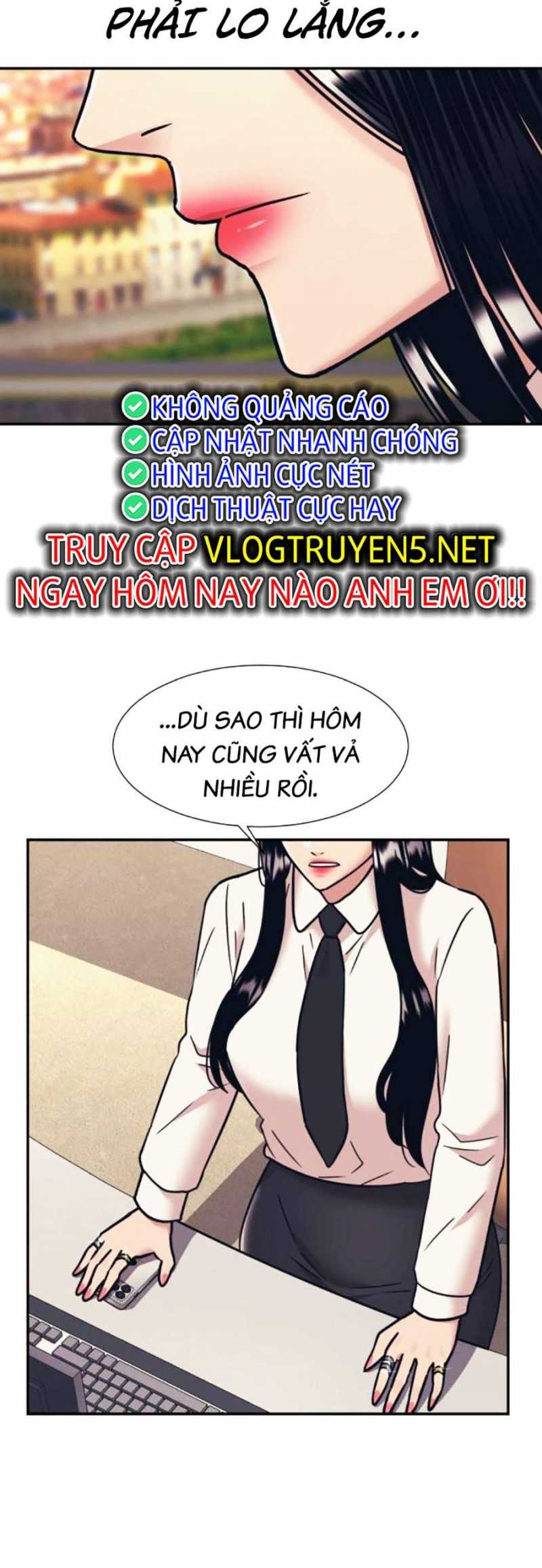 Sóng Ngầm Chapter 61 - Trang 5